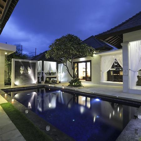 Blue Marlin Legian Villa Eksteriør billede