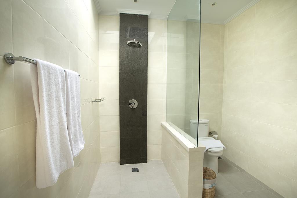 Blue Marlin Legian Villa Værelse billede