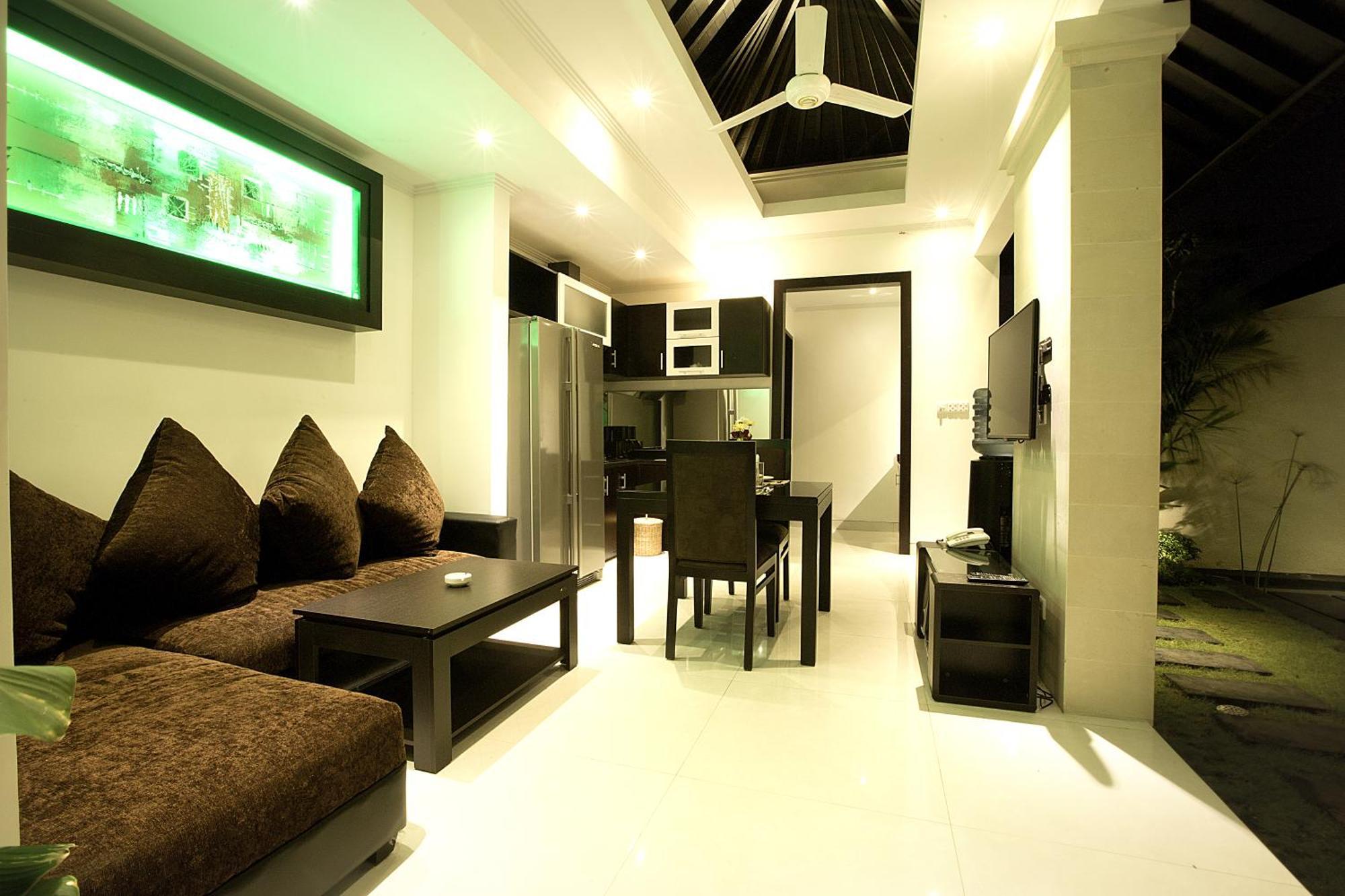 Blue Marlin Legian Villa Eksteriør billede