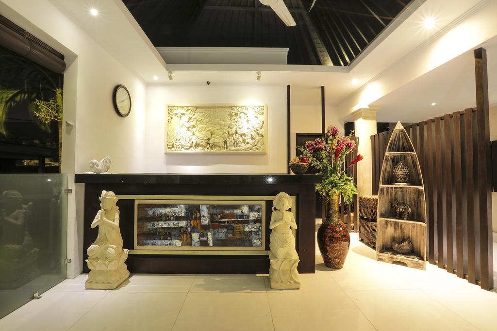 Blue Marlin Legian Villa Eksteriør billede