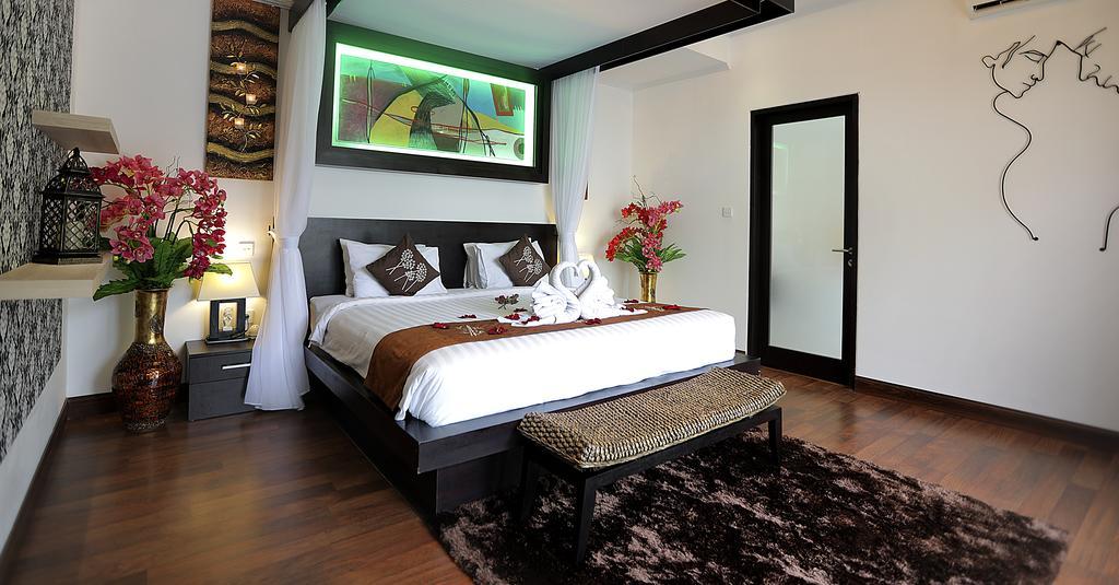 Blue Marlin Legian Villa Eksteriør billede