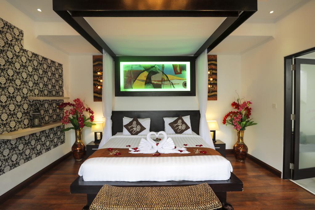 Blue Marlin Legian Villa Eksteriør billede