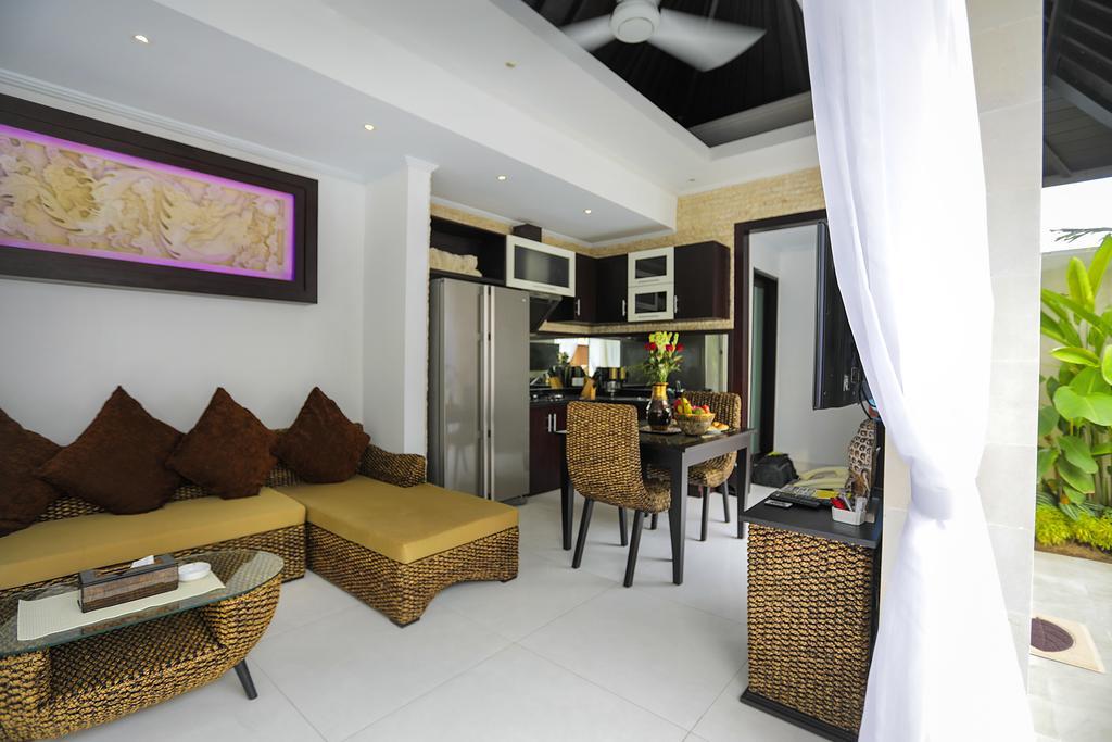 Blue Marlin Legian Villa Eksteriør billede