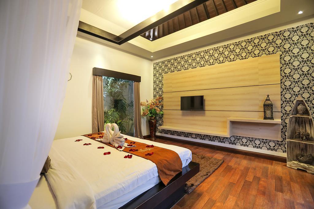 Blue Marlin Legian Villa Eksteriør billede
