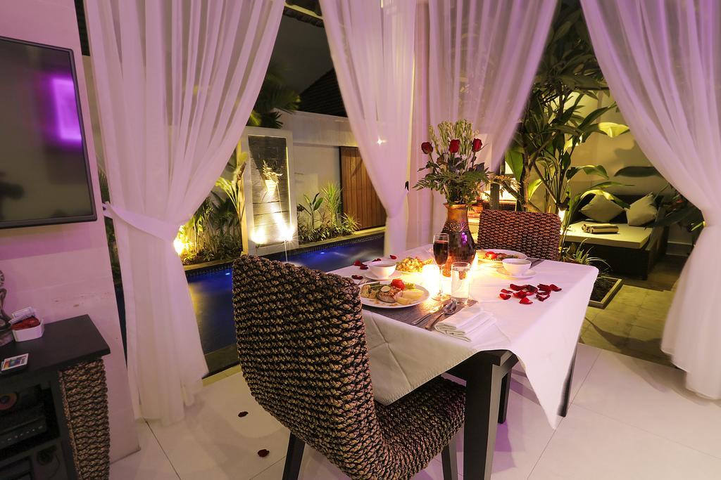 Blue Marlin Legian Villa Eksteriør billede