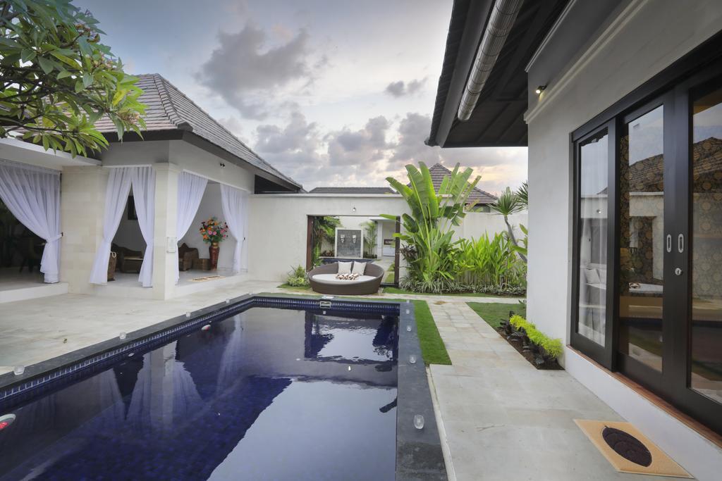 Blue Marlin Legian Villa Eksteriør billede