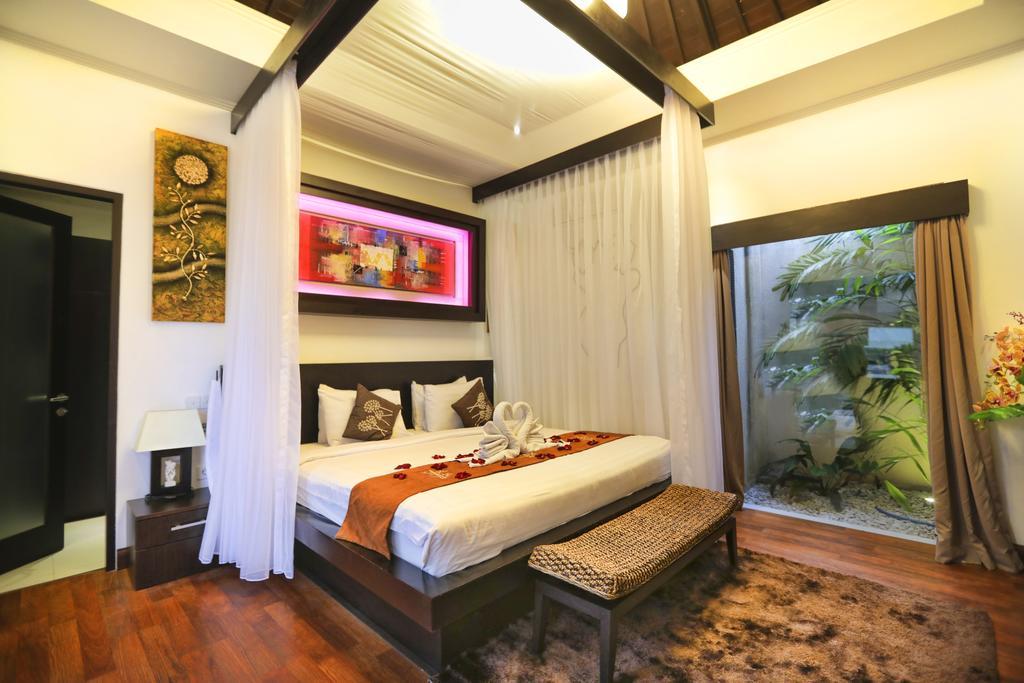 Blue Marlin Legian Villa Eksteriør billede